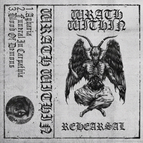 Wrath Within (PAR) : Rehearsal